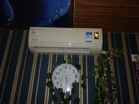 解放空调维修售后服务中心