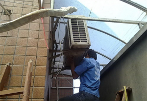 解放空调维修售后服务中心