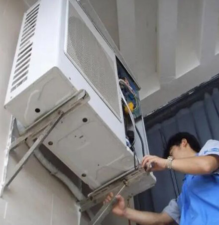 解放24小时空调维修热线