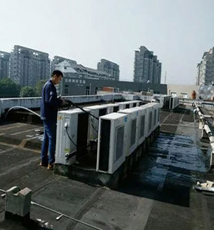 解放 空调拆装 解放本地 空调拆装公司