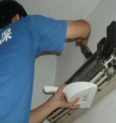 解放空调清洗保养