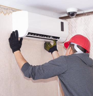 解放空调内机噪音大